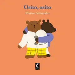 ANTARTICA LIBROS - Osito Osito