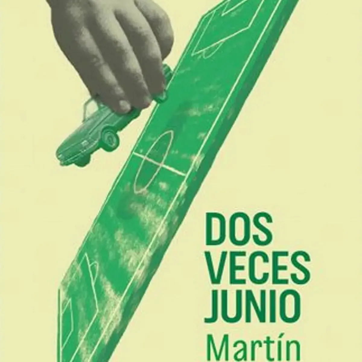ANTARTICA LIBROS - Dos Veces Junio