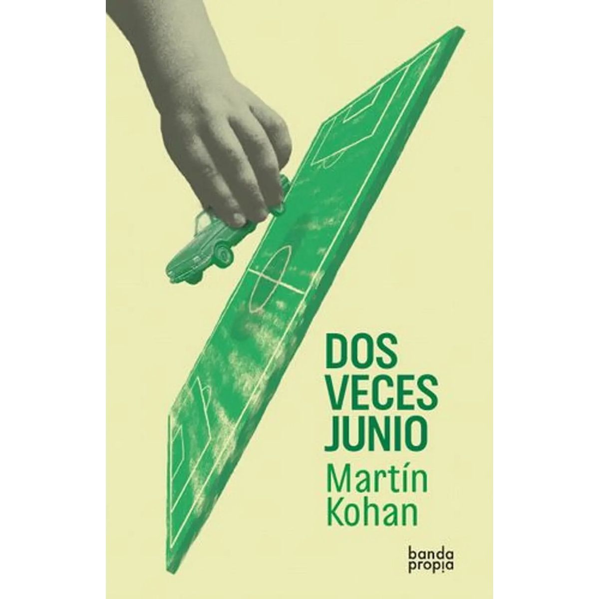 ANTARTICA LIBROS - Dos Veces Junio