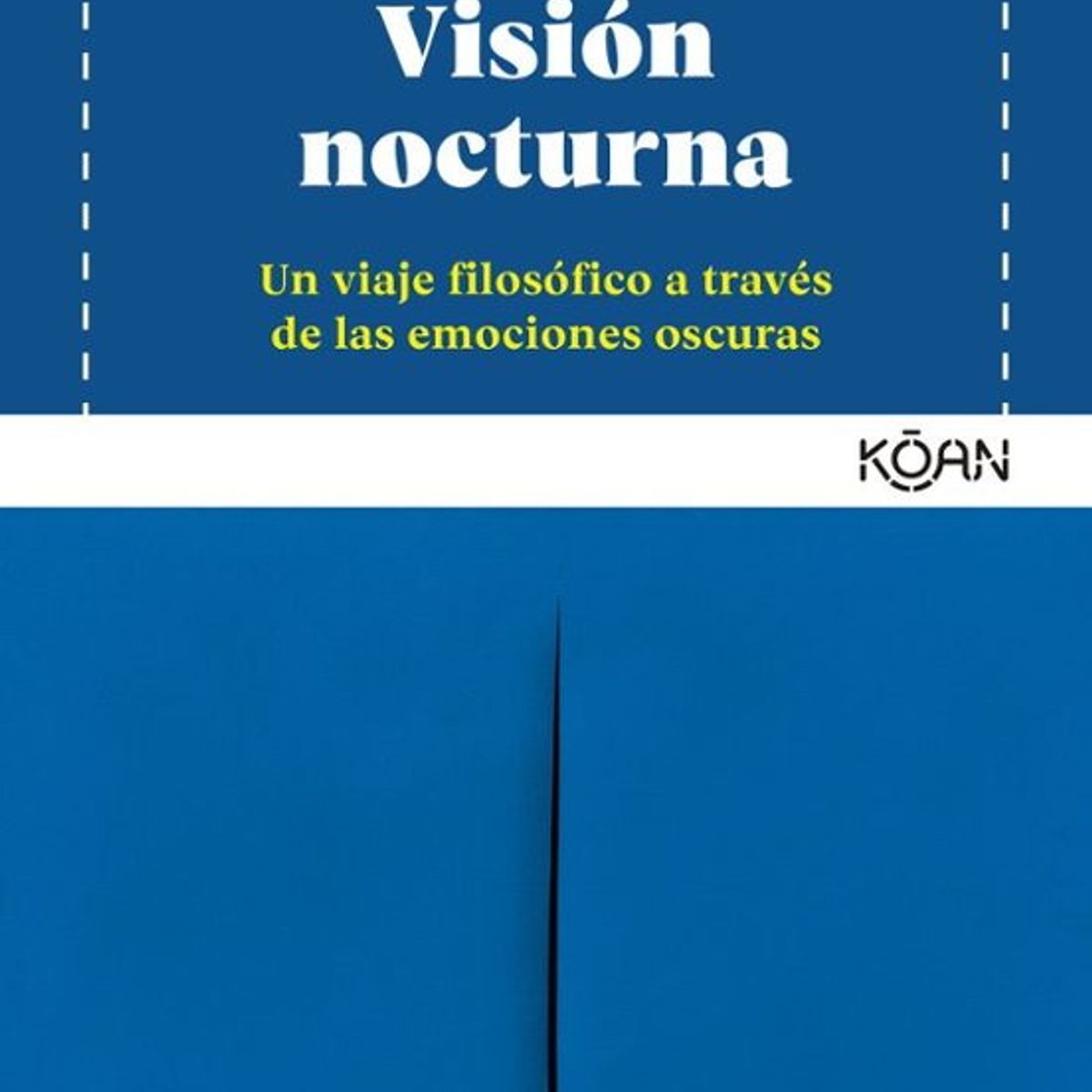 ANTARTICA LIBROS - Vision Nocturna
