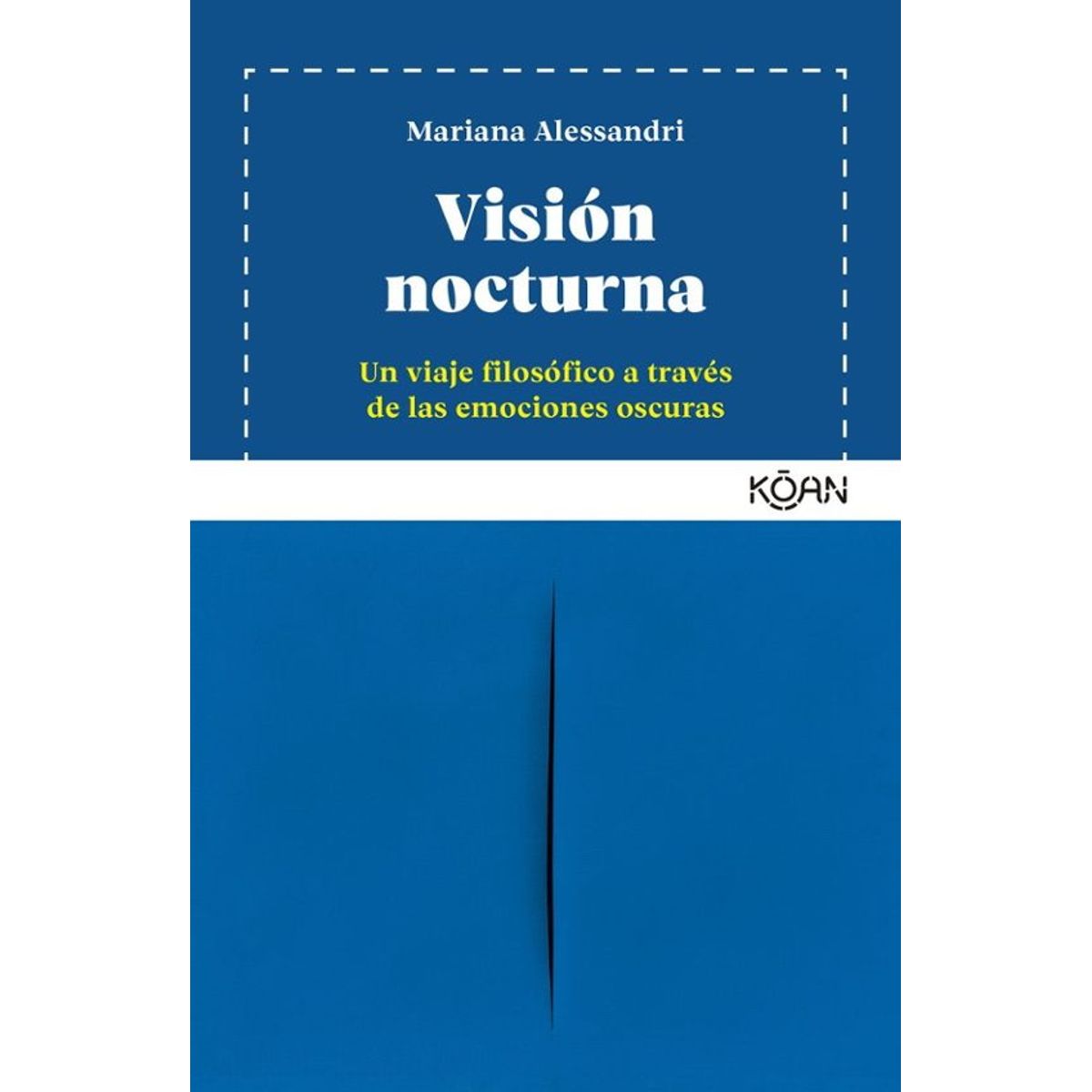 ANTARTICA LIBROS - Vision Nocturna