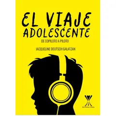 ANTARTICA LIBROS - El Viaje Adolescente De Copiloto A Piloto