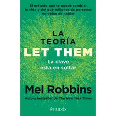 ANTARTICA LIBROS - La Teoria Let Them La Clave Esta En Soltar