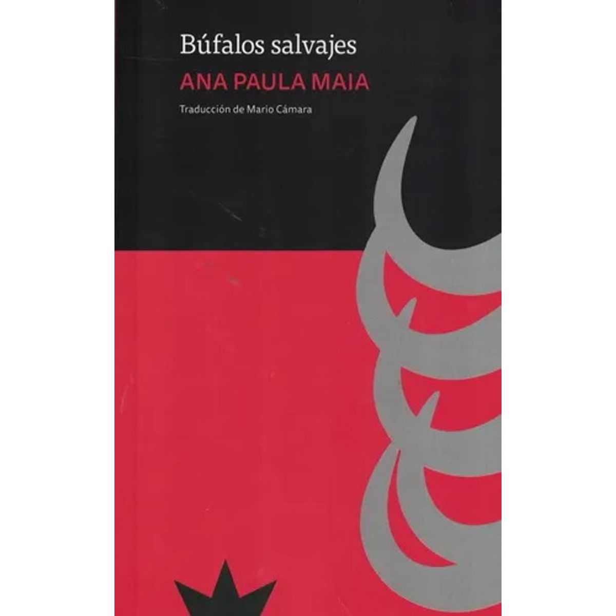 ANTARTICA LIBROS - Bufalos Salvajes
