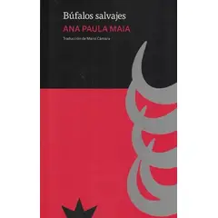 ANTARTICA LIBROS - Bufalos Salvajes