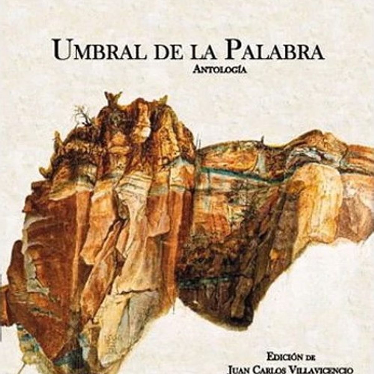 ANTARTICA LIBROS - Umbral De La Palabra