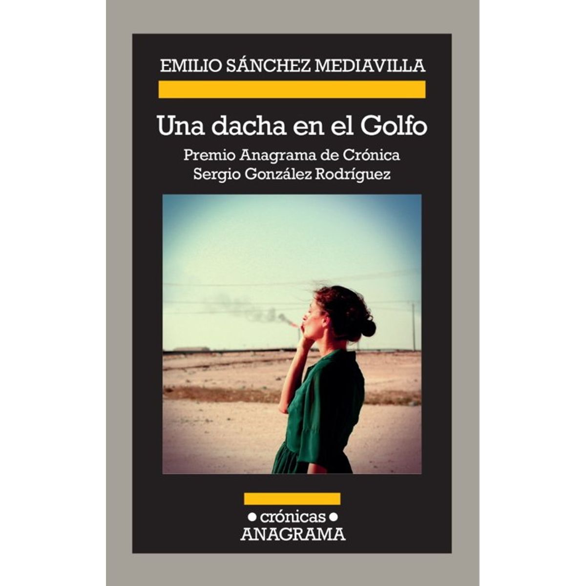 ANTARTICA LIBROS - Una Dacha En El Golfo