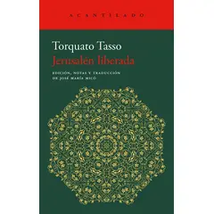 ANTARTICA LIBROS - Jerusalen Liberada