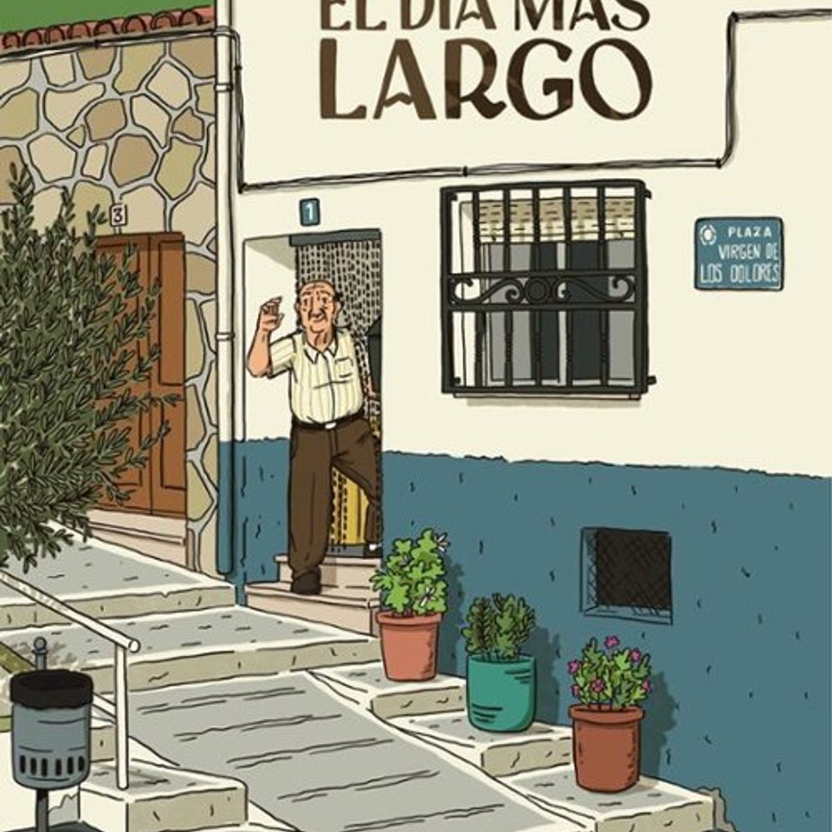 ANTARTICA LIBROS - El Dia Mas Largo