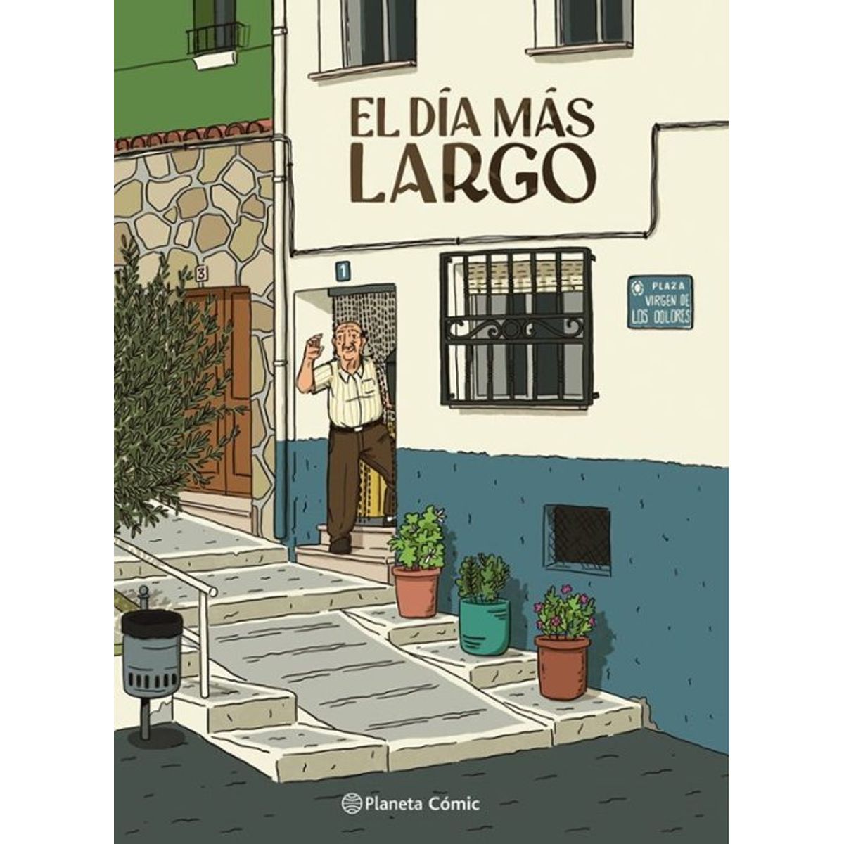 ANTARTICA LIBROS - El Dia Mas Largo