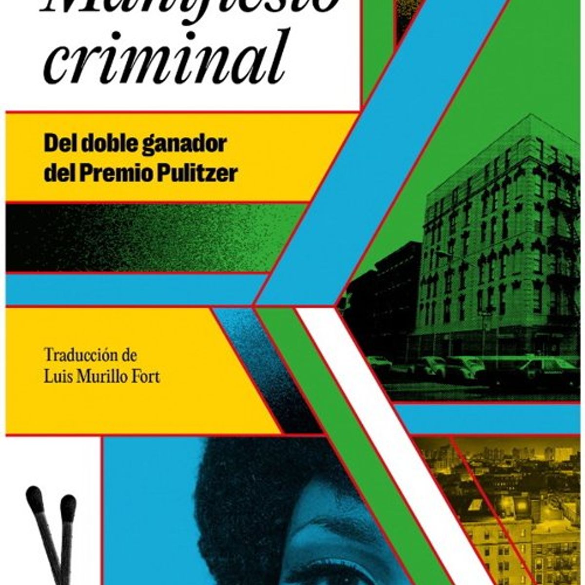 ANTARTICA LIBROS - MANIFIESTO CRIMINAL