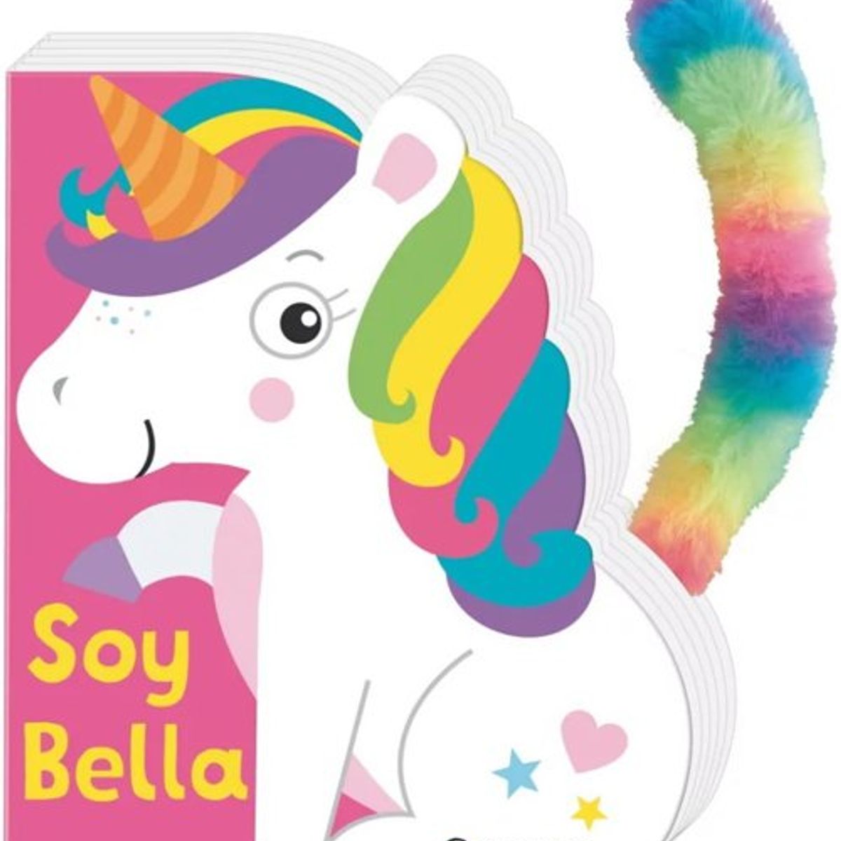 ANTARTICA LIBROS - Soy Bella Colitas
