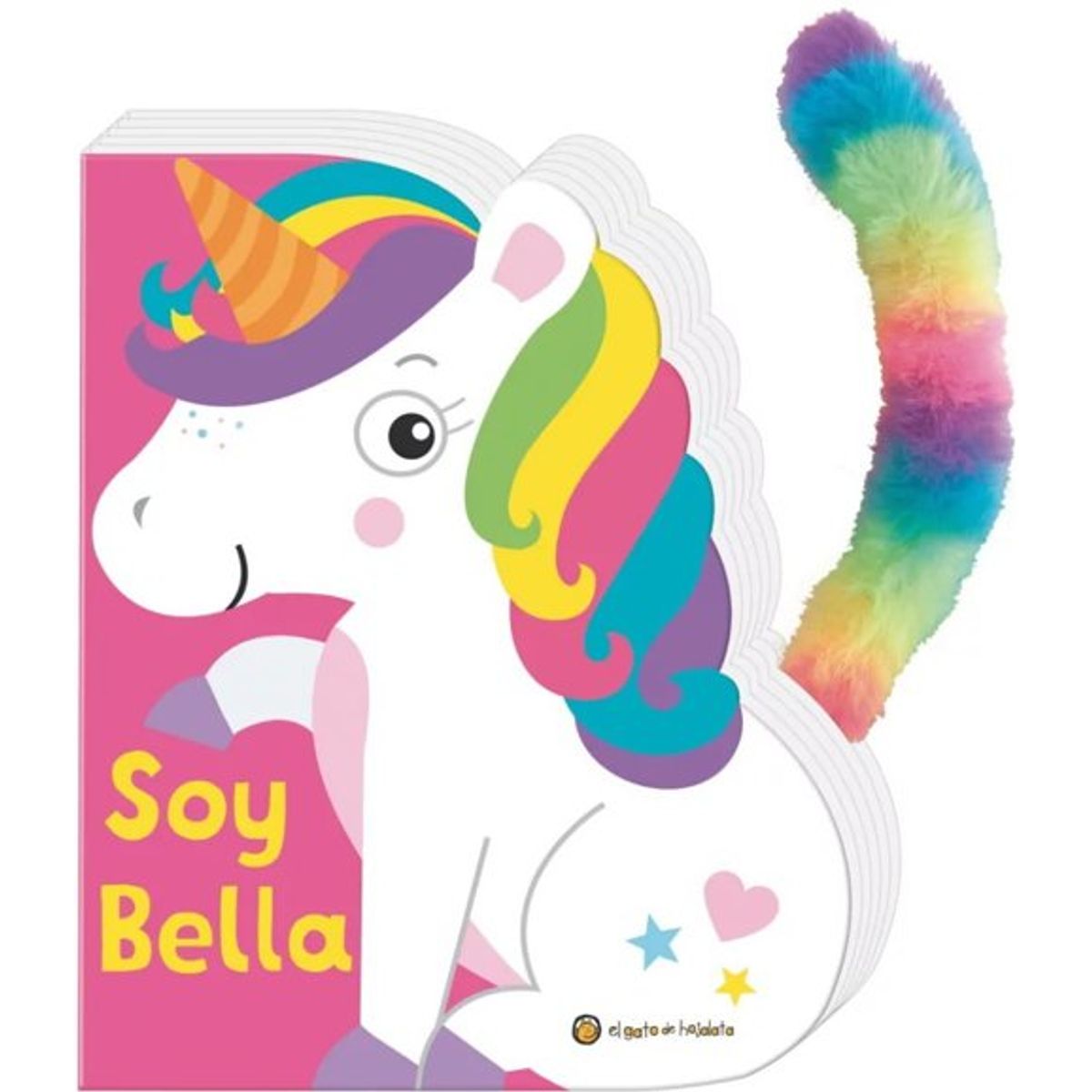ANTARTICA LIBROS - Soy Bella Colitas