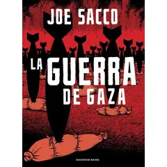 ANTARTICA LIBROS - La Guerra De Gaza
