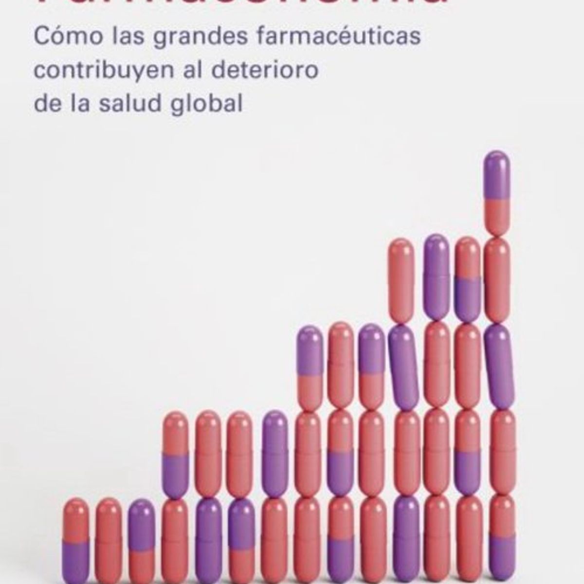 ANTARTICA LIBROS - Farmaconomia