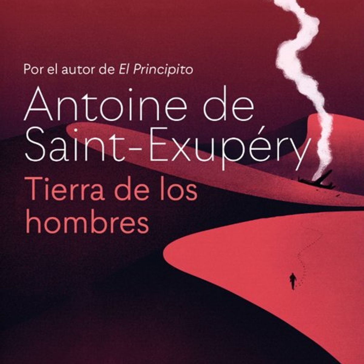 ANTARTICA LIBROS - Tierra De Los Hombres