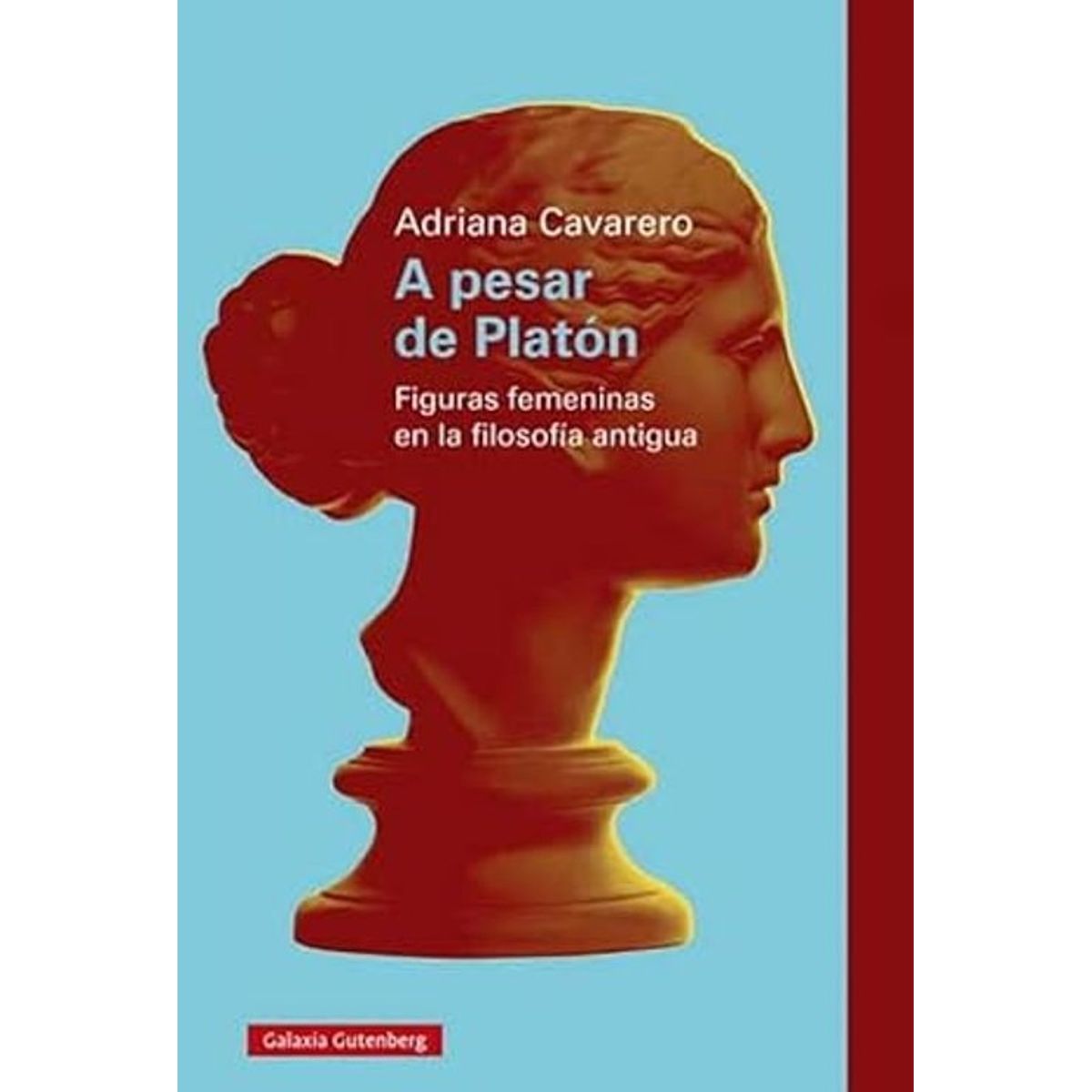 ANTARTICA LIBROS - A Pesar De Platon