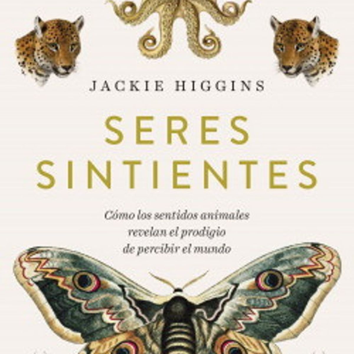ANTARTICA LIBROS - Seres Sintientes