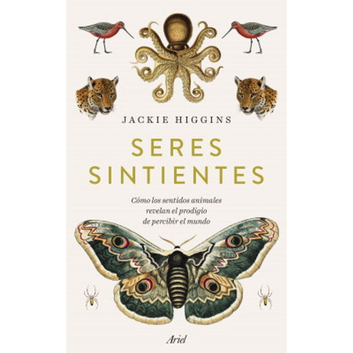 ANTARTICA LIBROS - Seres Sintientes