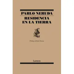 ANTARTICA LIBROS - Residencia En La Tierra