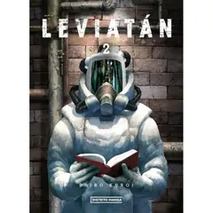 ANTARTICA LIBROS - Leviatan 2