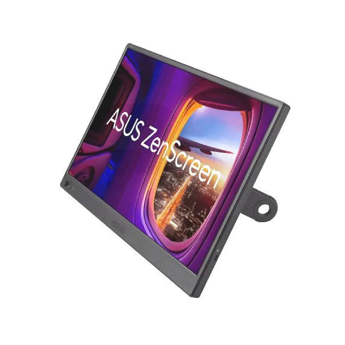ASUS - Monitor Portátil ASUS ZenScreen MB169CK 16