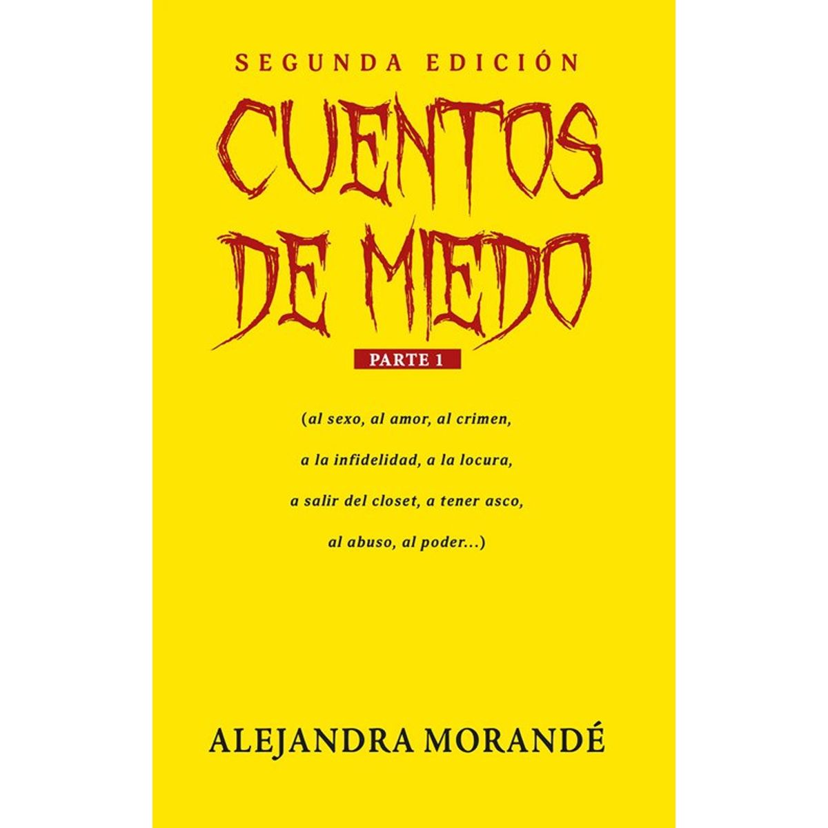 ANTARTICA LIBROS - Cuentos De Miedo Primera Parte