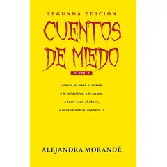 ANTARTICA LIBROS - Cuentos De Miedo Segunda Parte