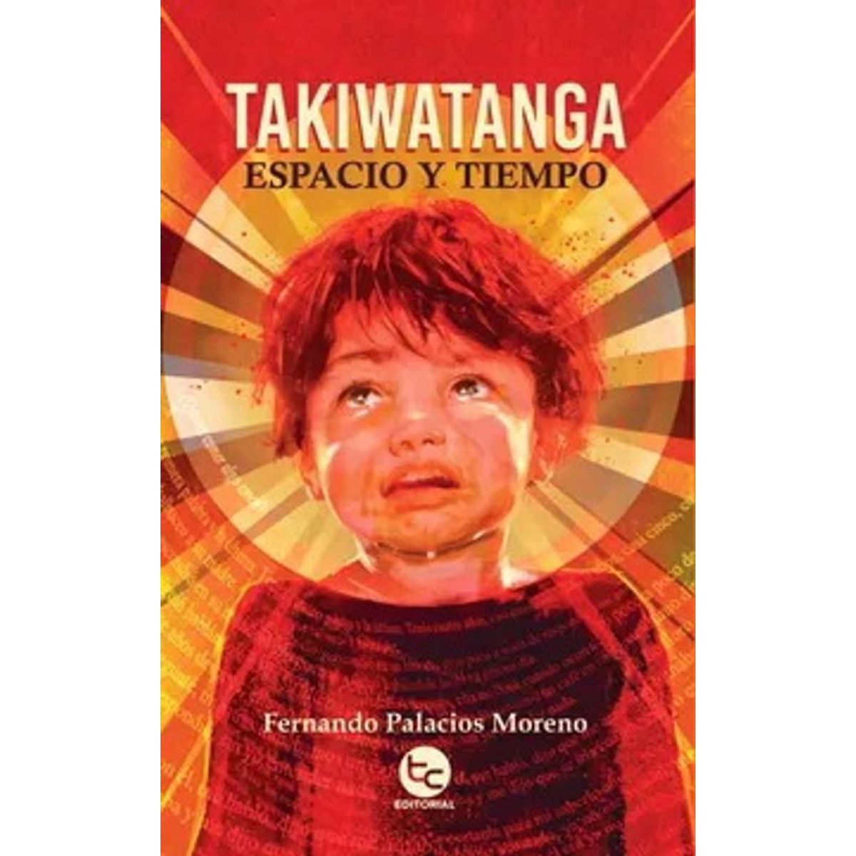 ANTARTICA LIBROS - Takiwatanga Espacio Y Mente