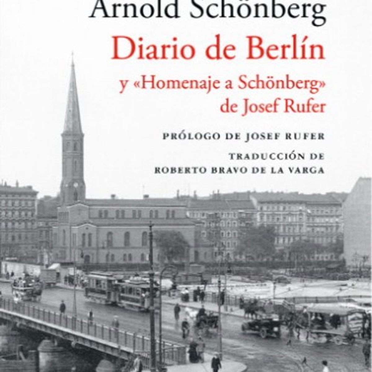 ANTARTICA LIBROS - Diario De Berlin