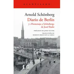 ANTARTICA LIBROS - Diario De Berlin