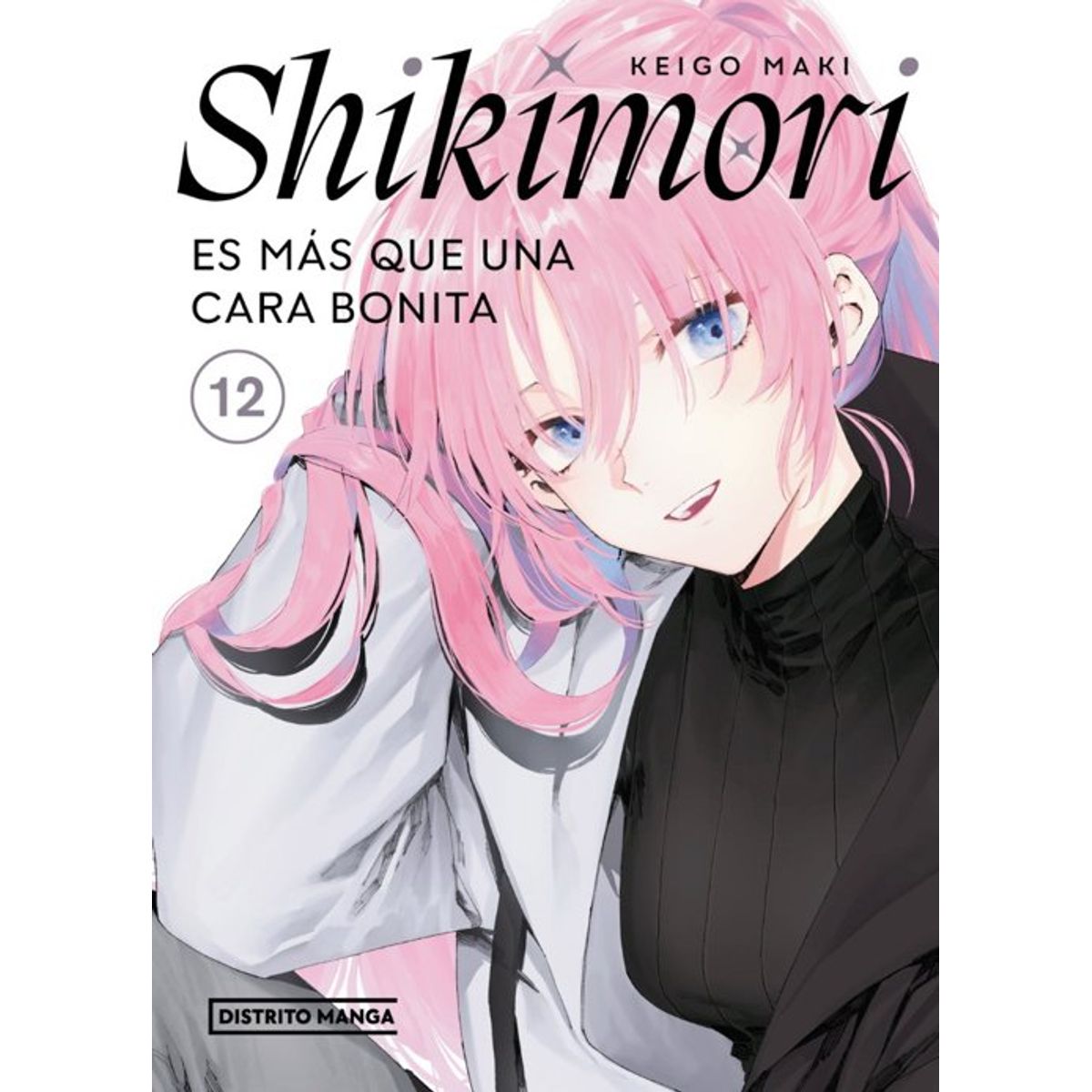 ANTARTICA LIBROS - Shikimori Es Mas Que Una Cara Bonita 12