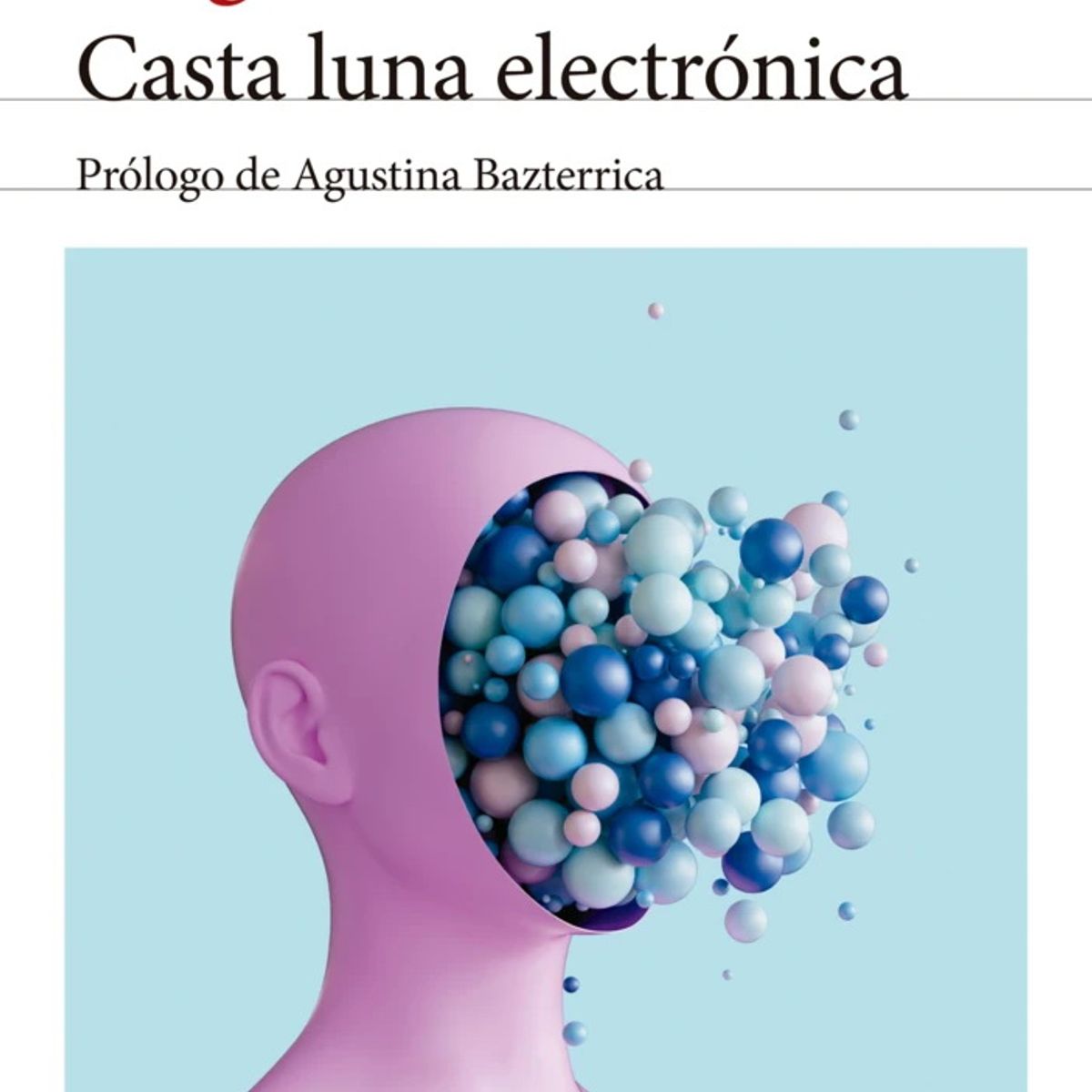ANTARTICA LIBROS - Casta Luna Electronica