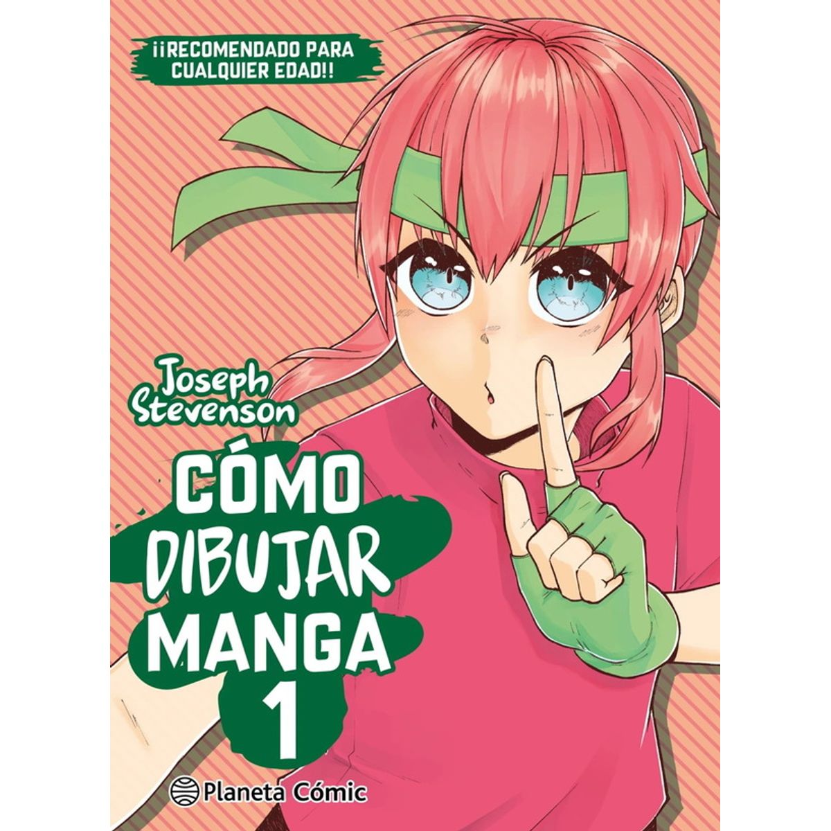 ANTARTICA LIBROS - Como Dibujar Manga Nº 1