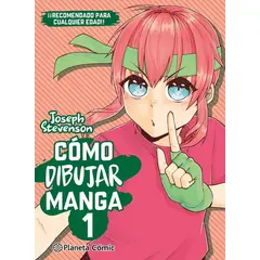 ANTARTICA LIBROS - Como Dibujar Manga Nº 1