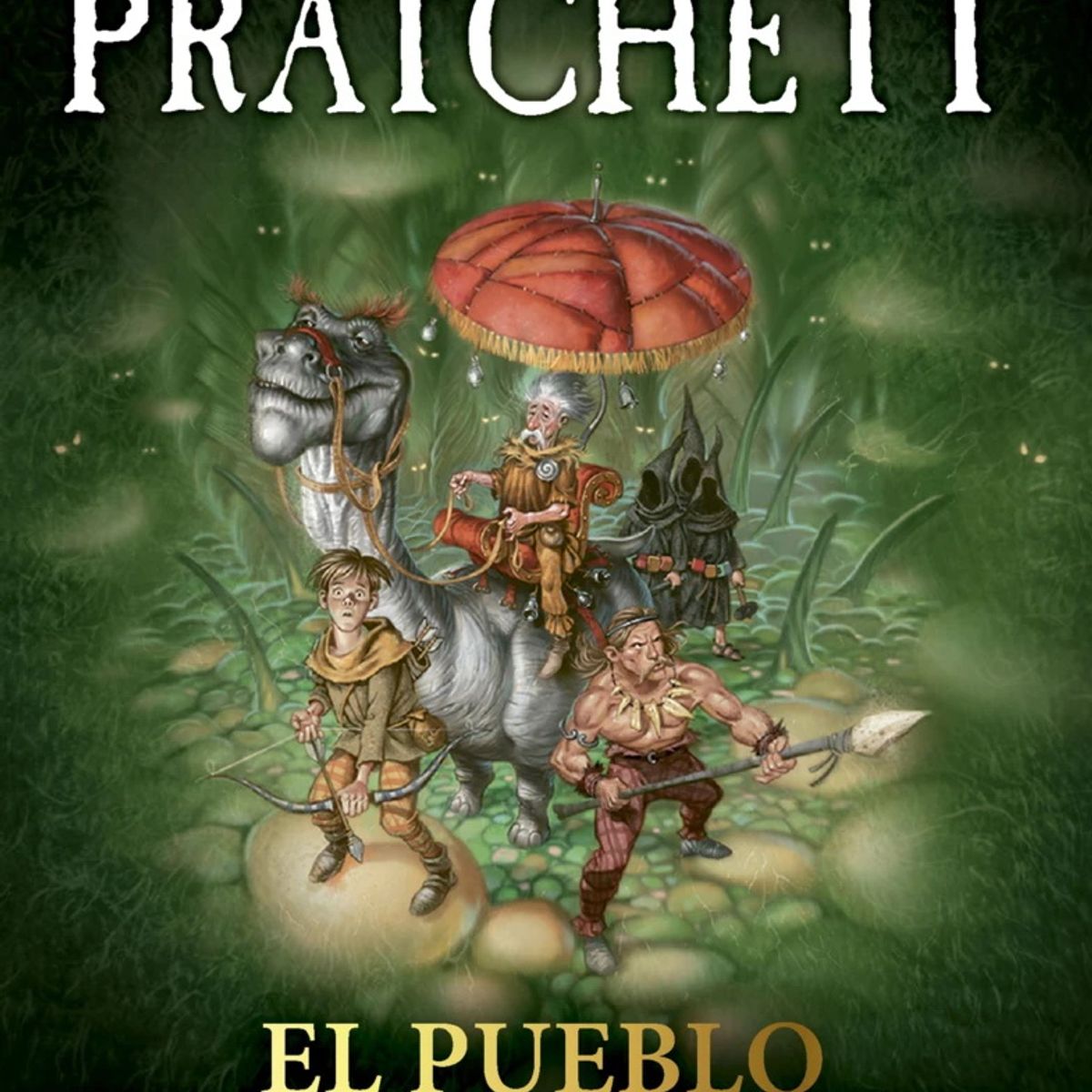 ANTARTICA LIBROS - El Pueblo De La Alfombra