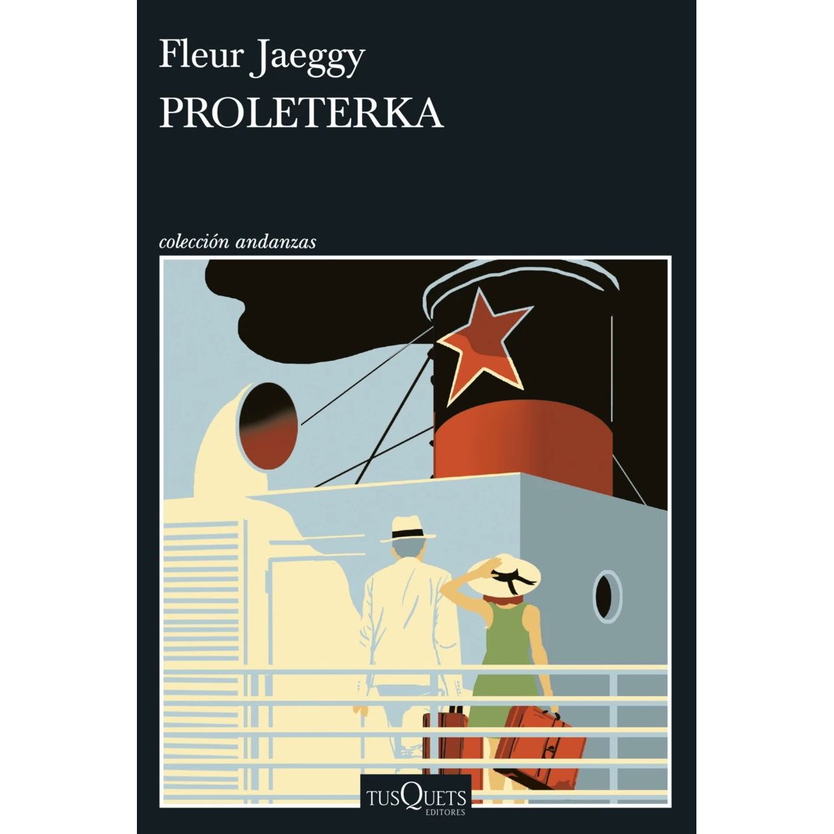 ANTARTICA LIBROS - Proleterka