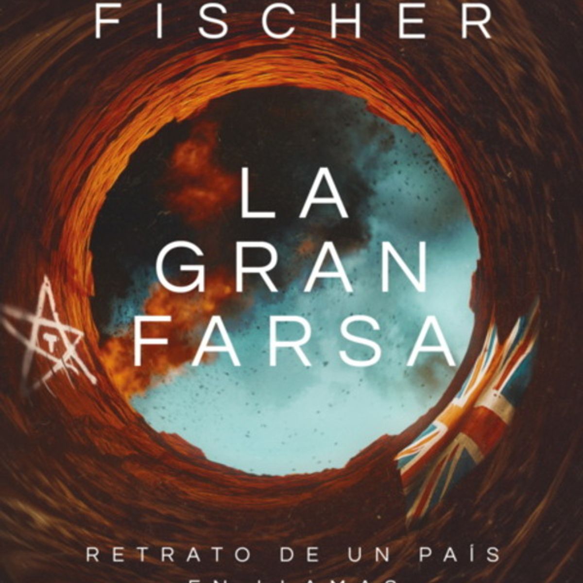 ANTARTICA LIBROS - La Gran Farsa