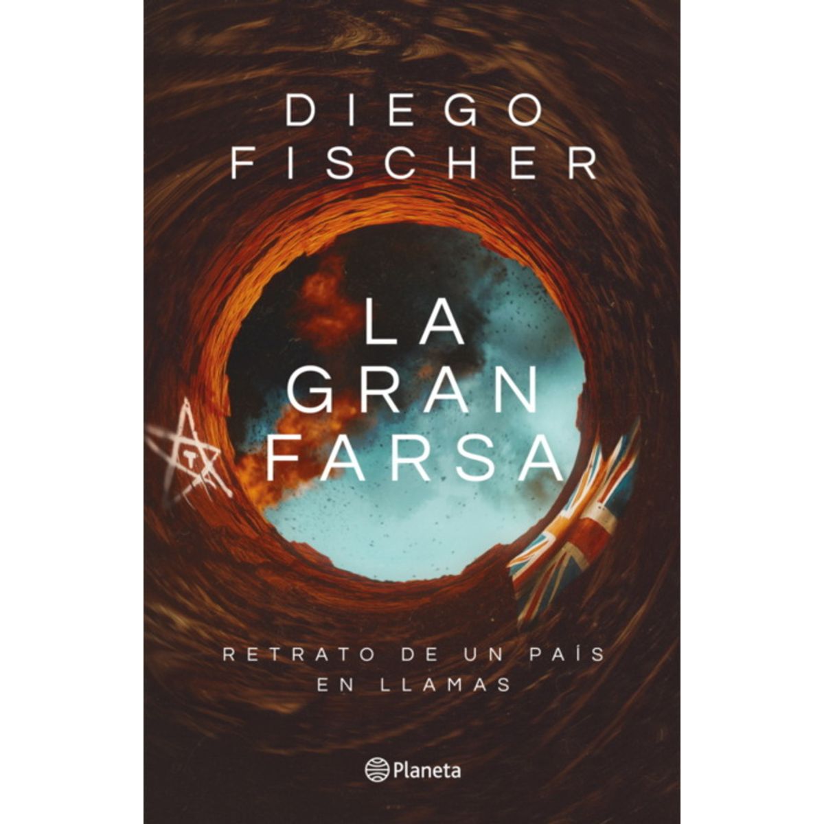 ANTARTICA LIBROS - La Gran Farsa