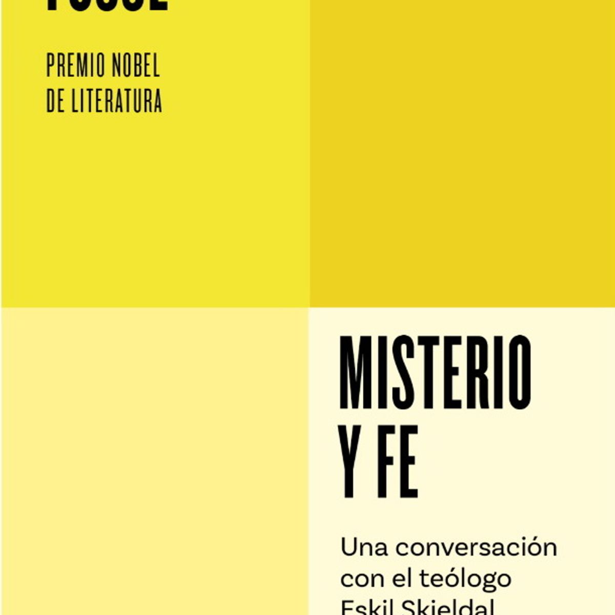 ANTARTICA LIBROS - Misterio Y Fe