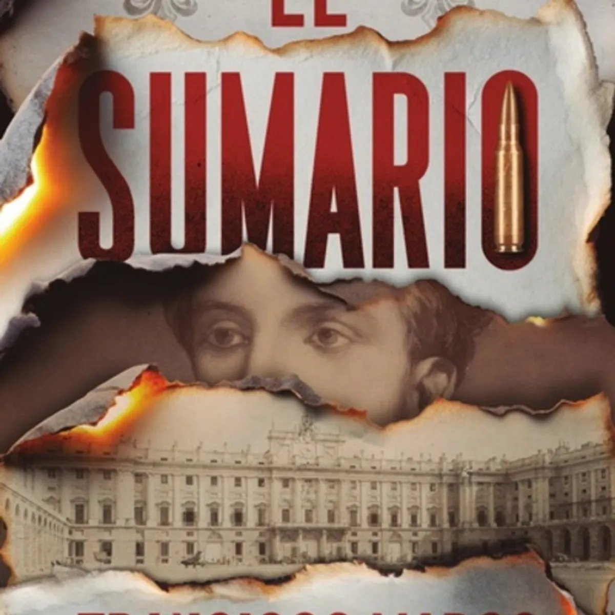ANTARTICA LIBROS - El Sumario