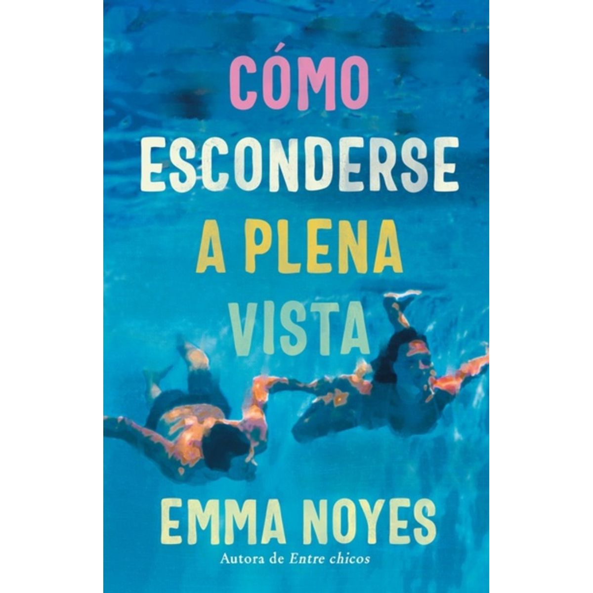 ANTARTICA LIBROS - Como Esconderse A Plena Vista