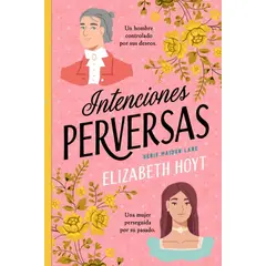 ANTARTICA LIBROS - Intenciones Perversas