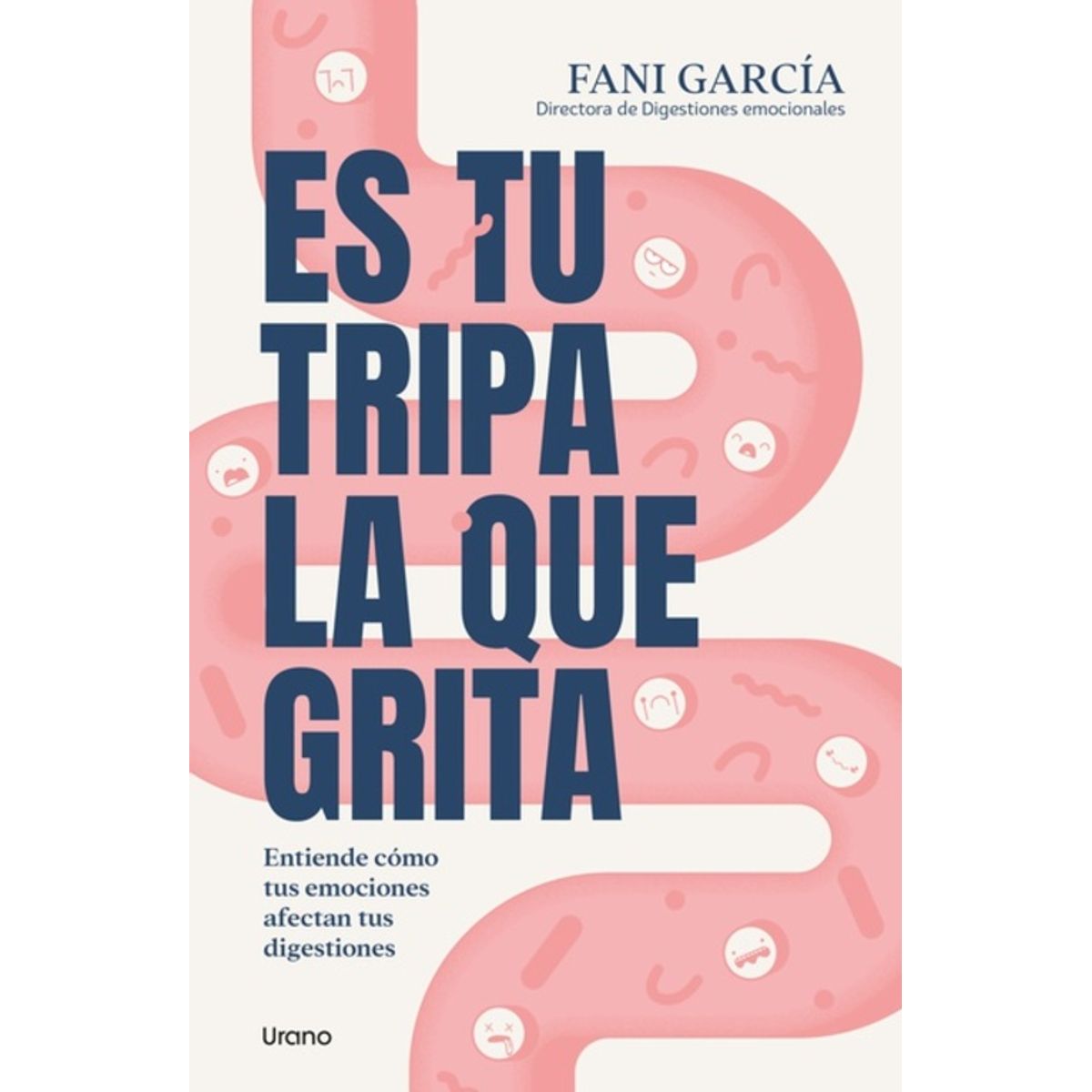 ANTARTICA LIBROS - Es Tu Tripa La Que Grita