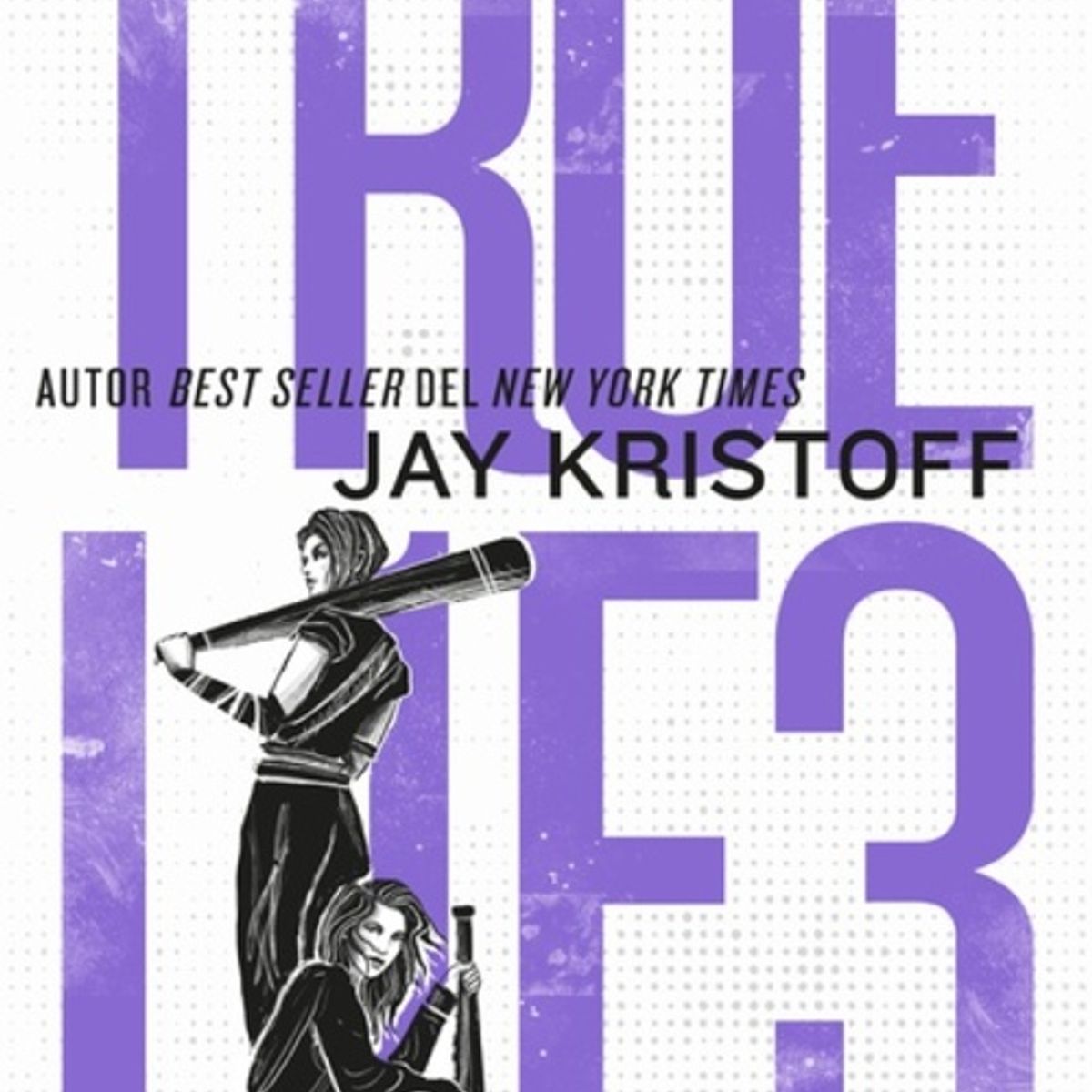 ANTARTICA LIBROS - Truel1F3 Mas Fuertes Juntos