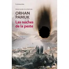 ANTARTICA LIBROS - Las Noches De La Peste