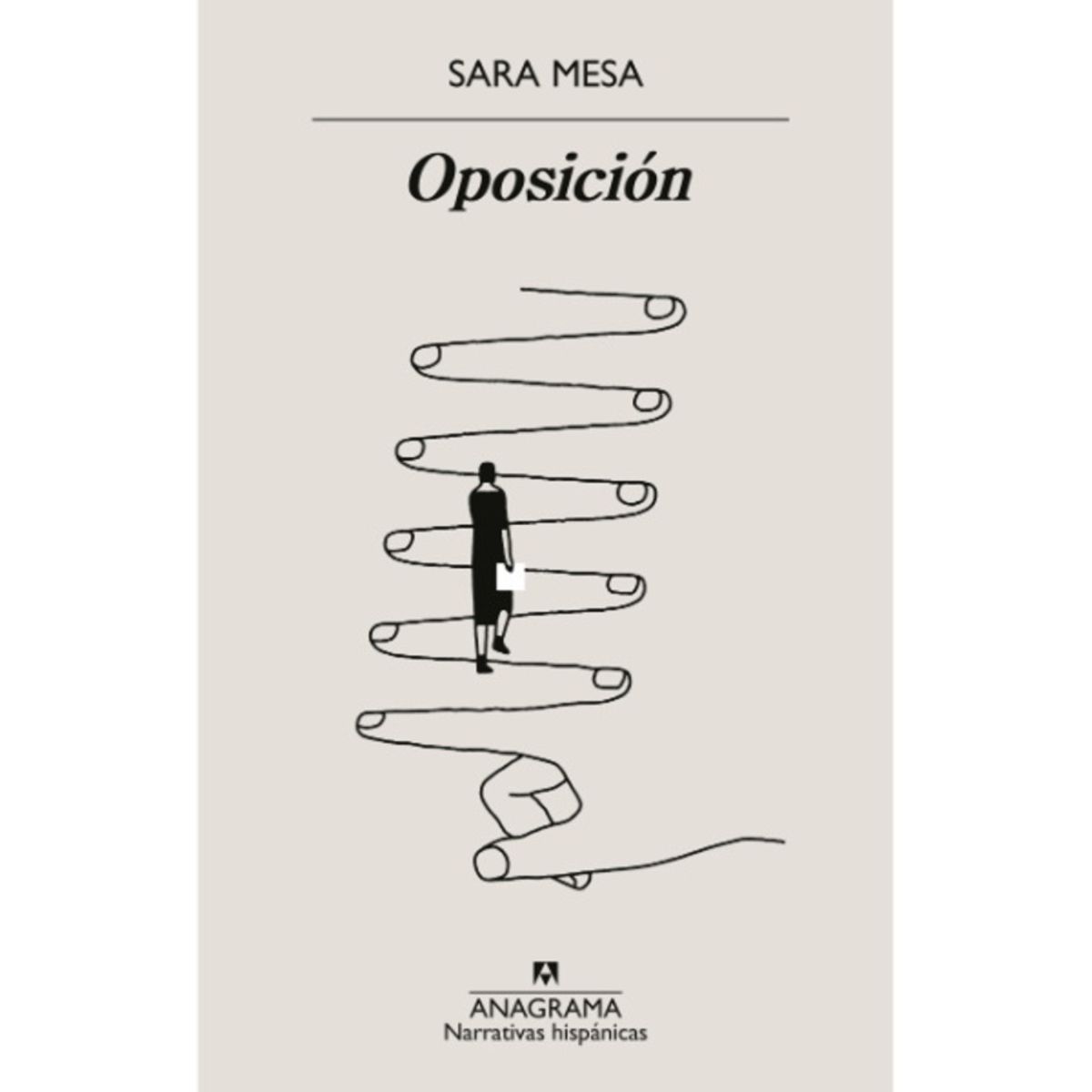 ANTARTICA LIBROS - Oposicion