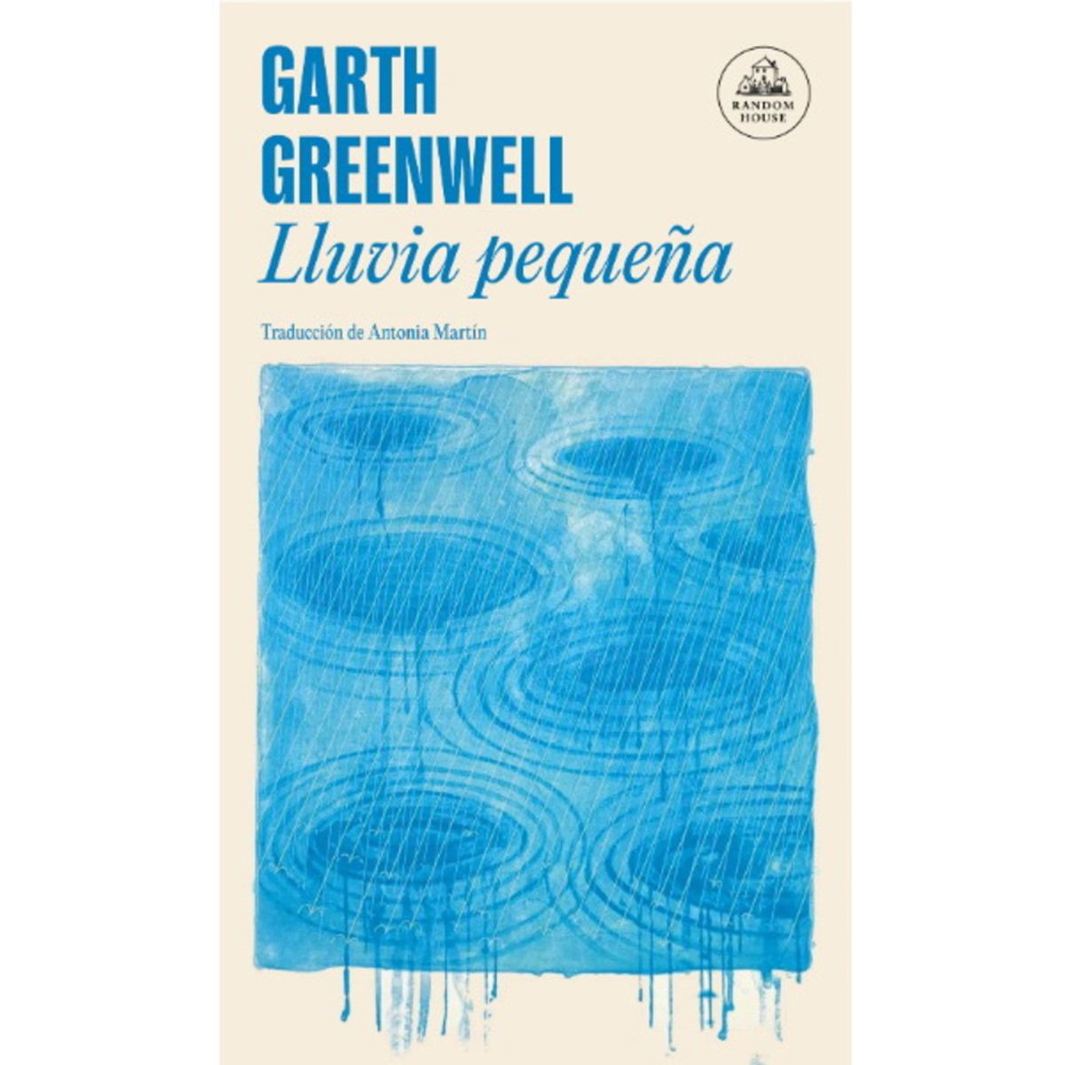 ANTARTICA LIBROS - Lluvia Pequeña