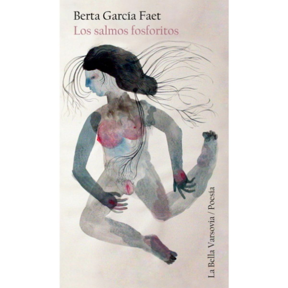 ANTARTICA LIBROS - Los Salmos Fosforitos