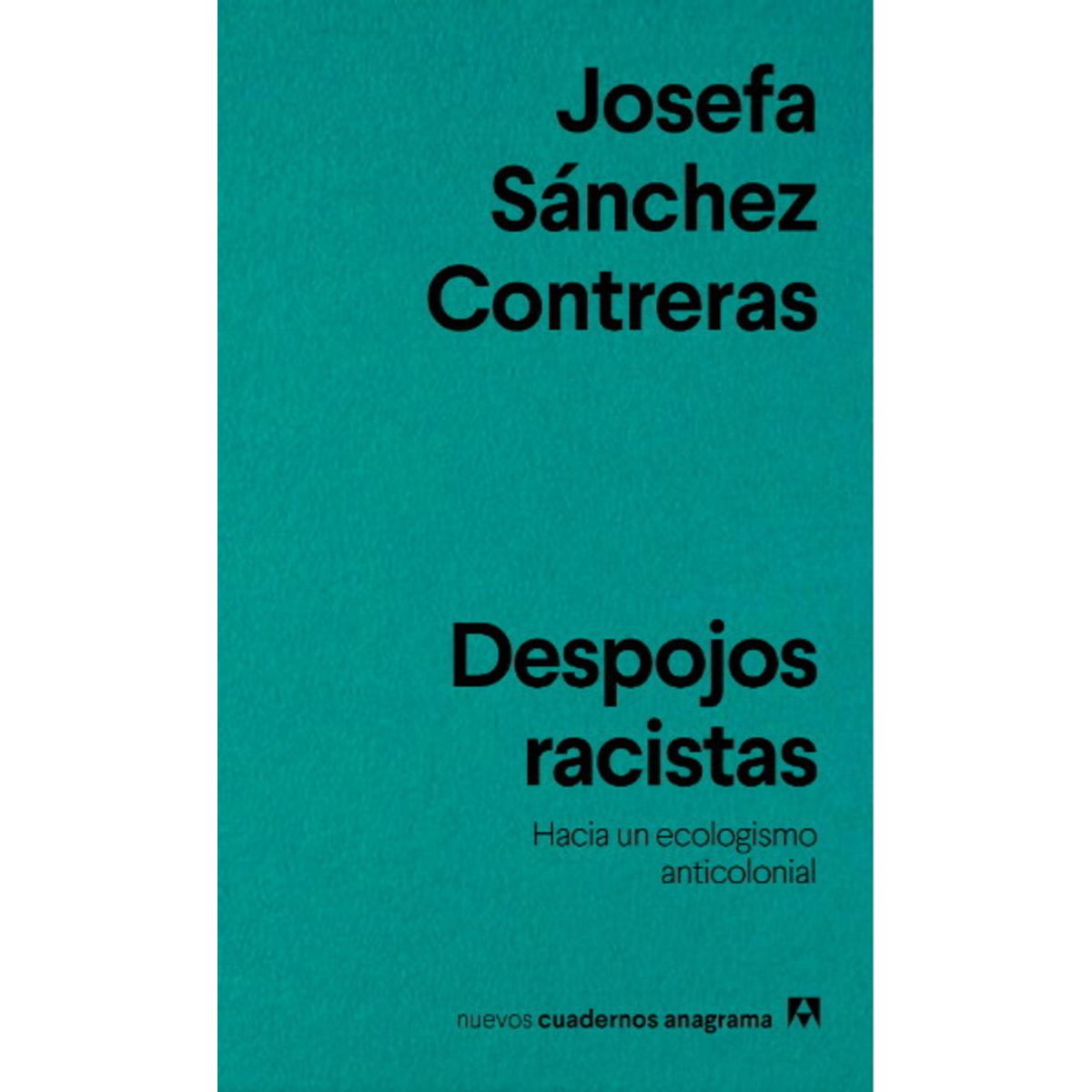 ANTARTICA LIBROS - Despojos Racistas